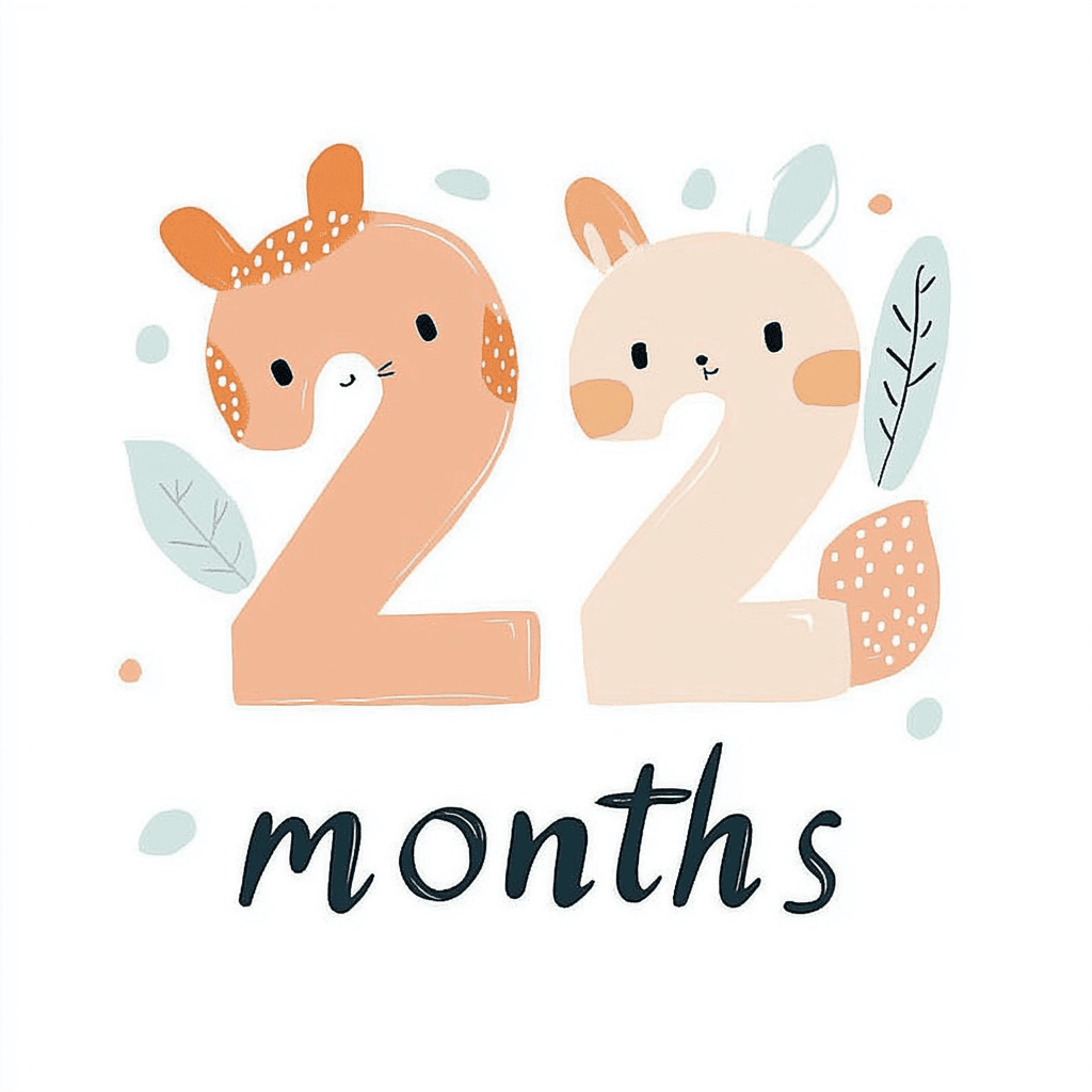 Cute Number 040 original repeating artwork