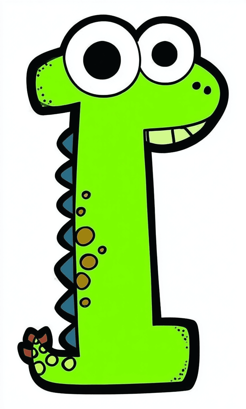 Animal Number 199 original repeating artwork