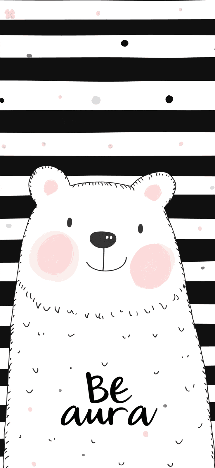 Bear 570 original repeating artwork