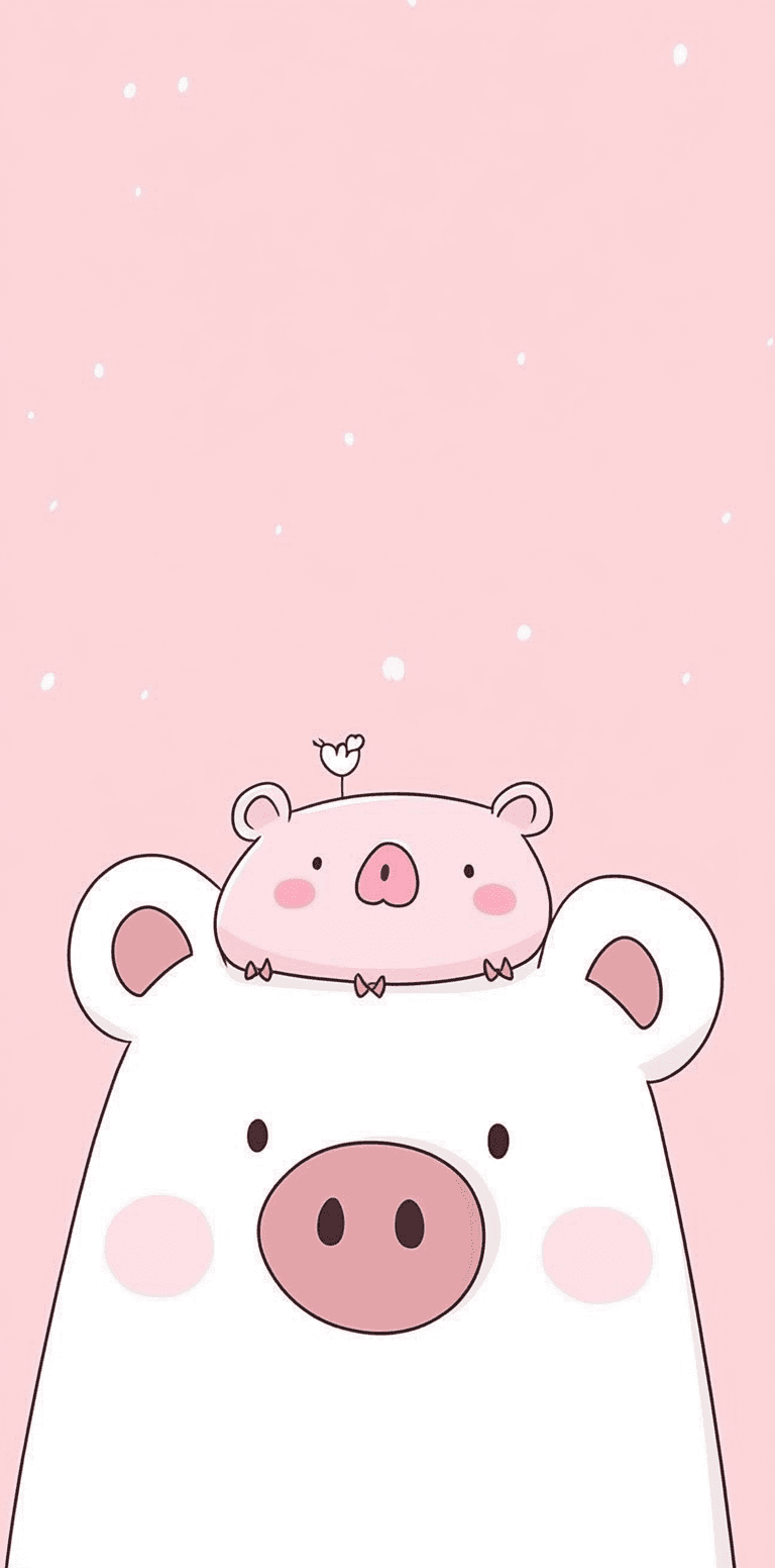 Cute Bear East original repeating artwork