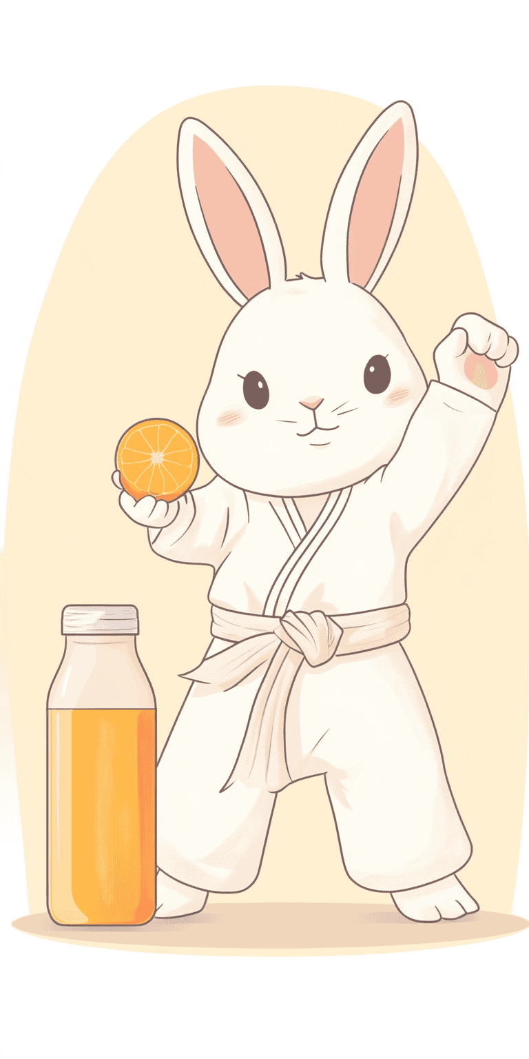 Bunny 315 original repeating artwork