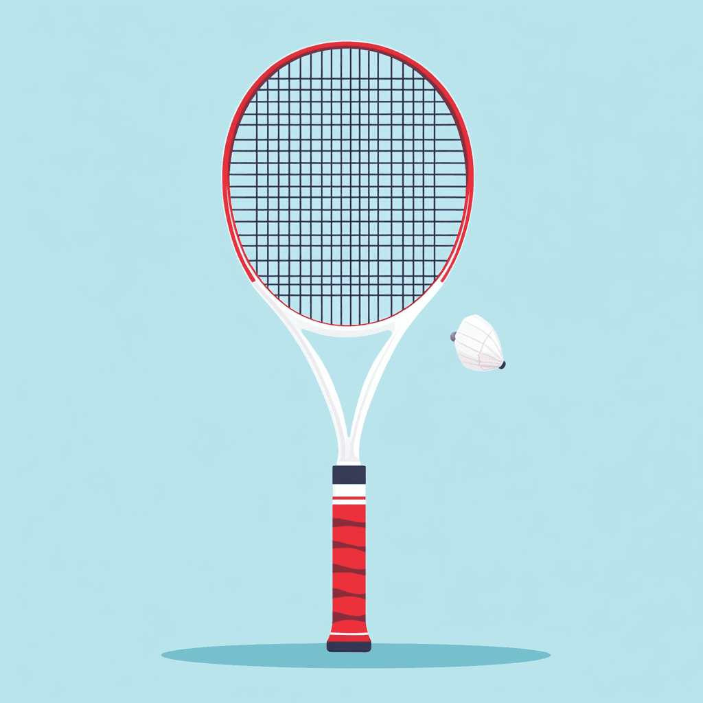 Racket 001 original repeating artwork