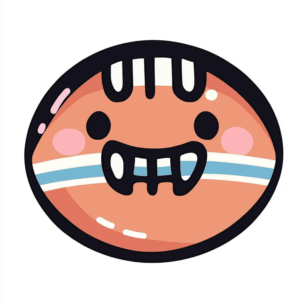 Rugby Spin original repeating artwork