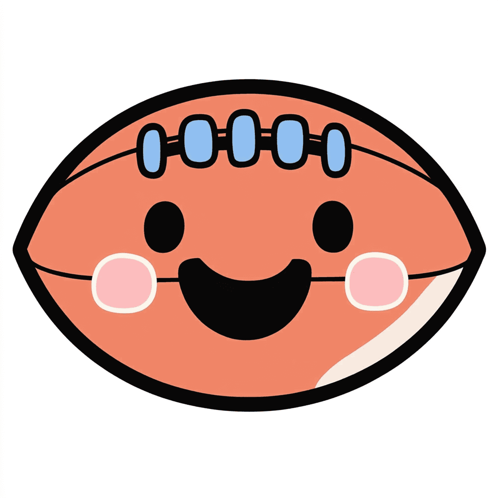 Rugby Collective original repeating artwork