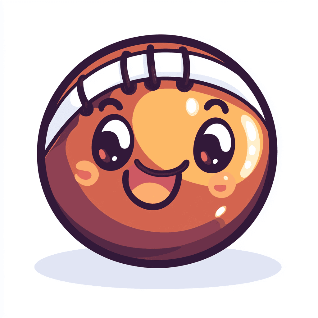 Sports Ball Team original repeating artwork