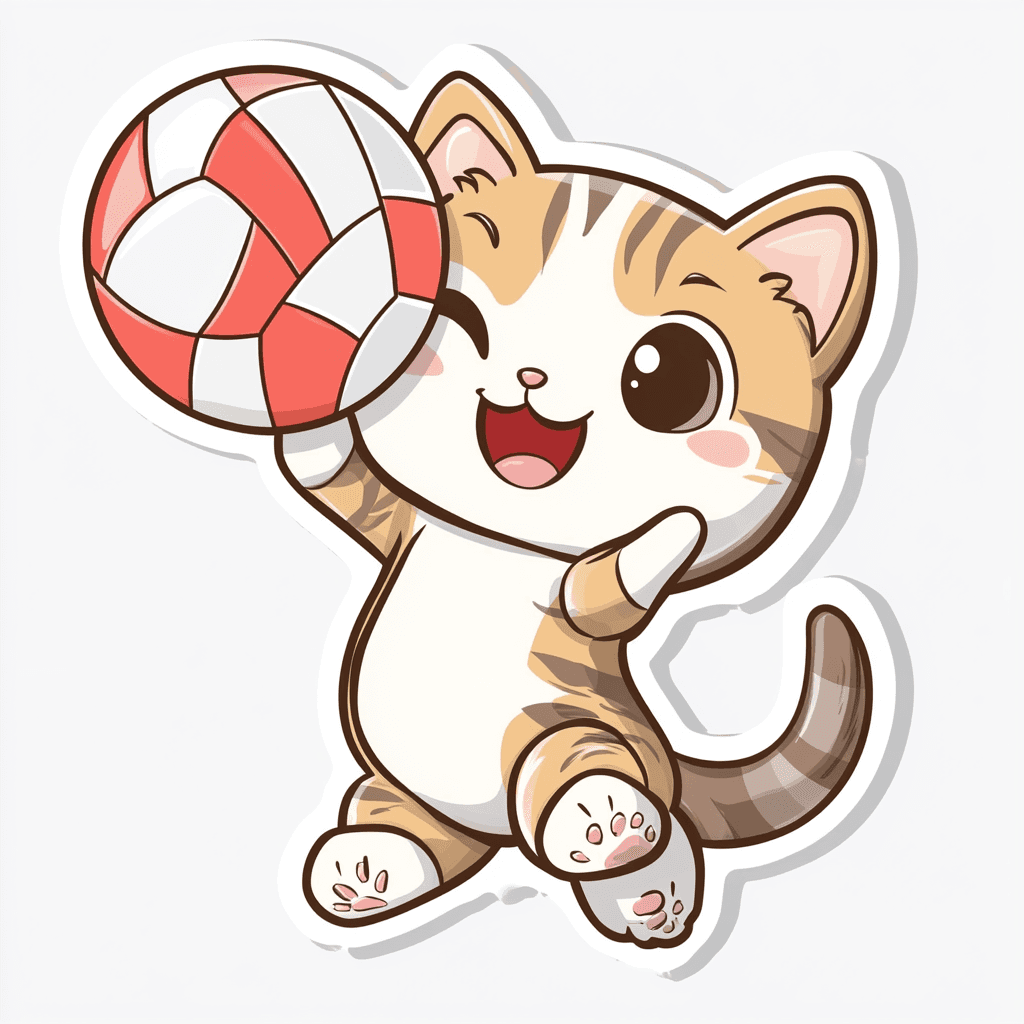 Cat 177 original repeating artwork