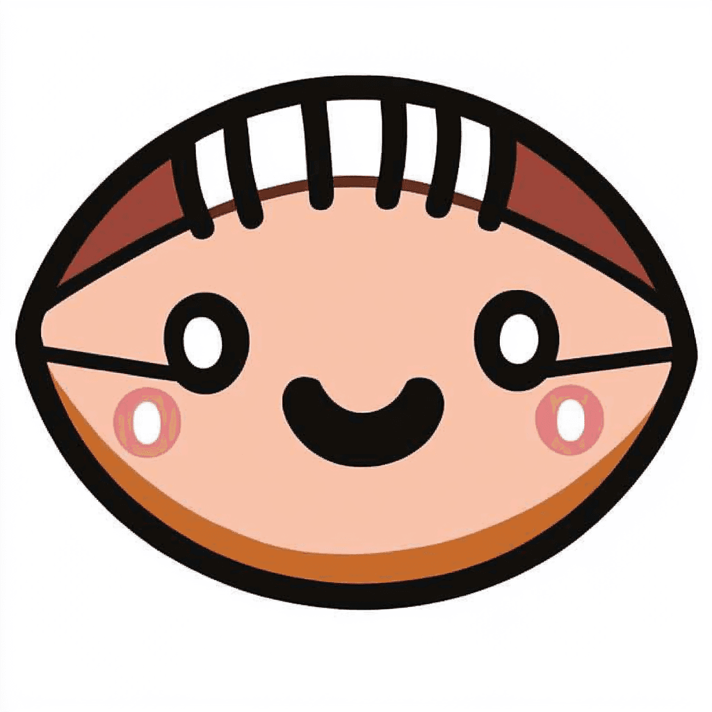 Rugby Sprint original repeating artwork