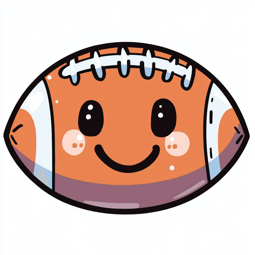 Rugby Tune original repeating artwork