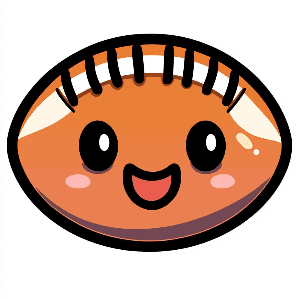Rugby Rush original repeating artwork