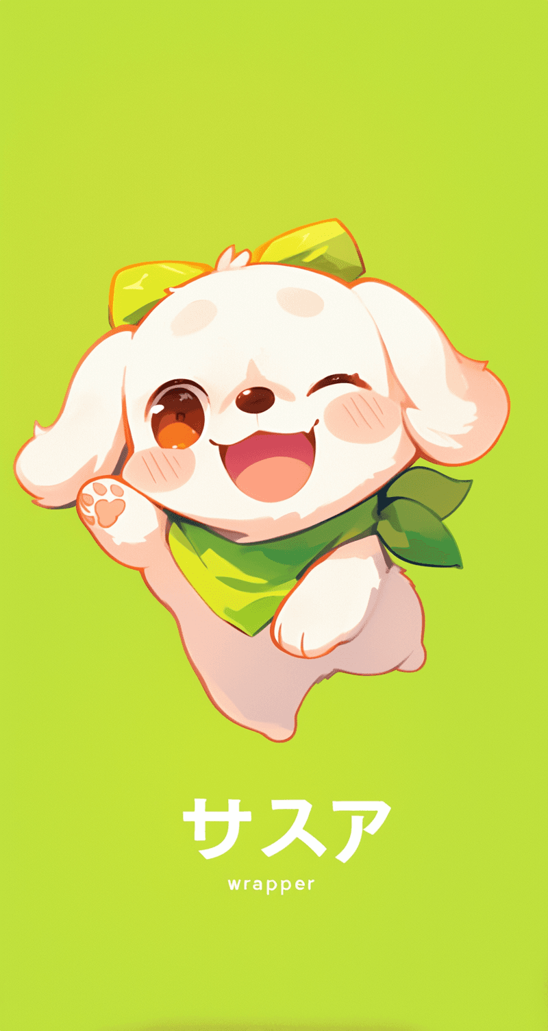 Cute Puppy 036 original repeating artwork