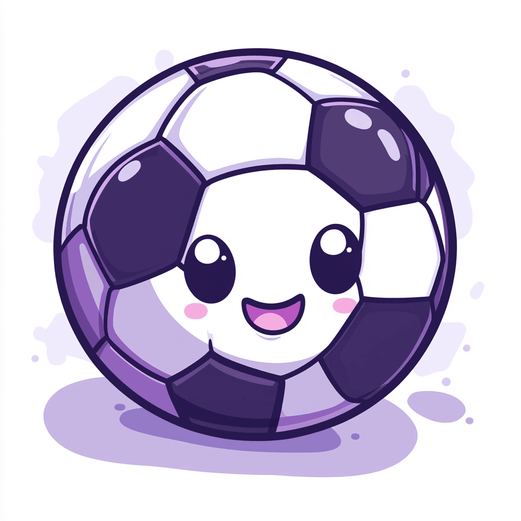 Soccer Shine On original repeating artwork