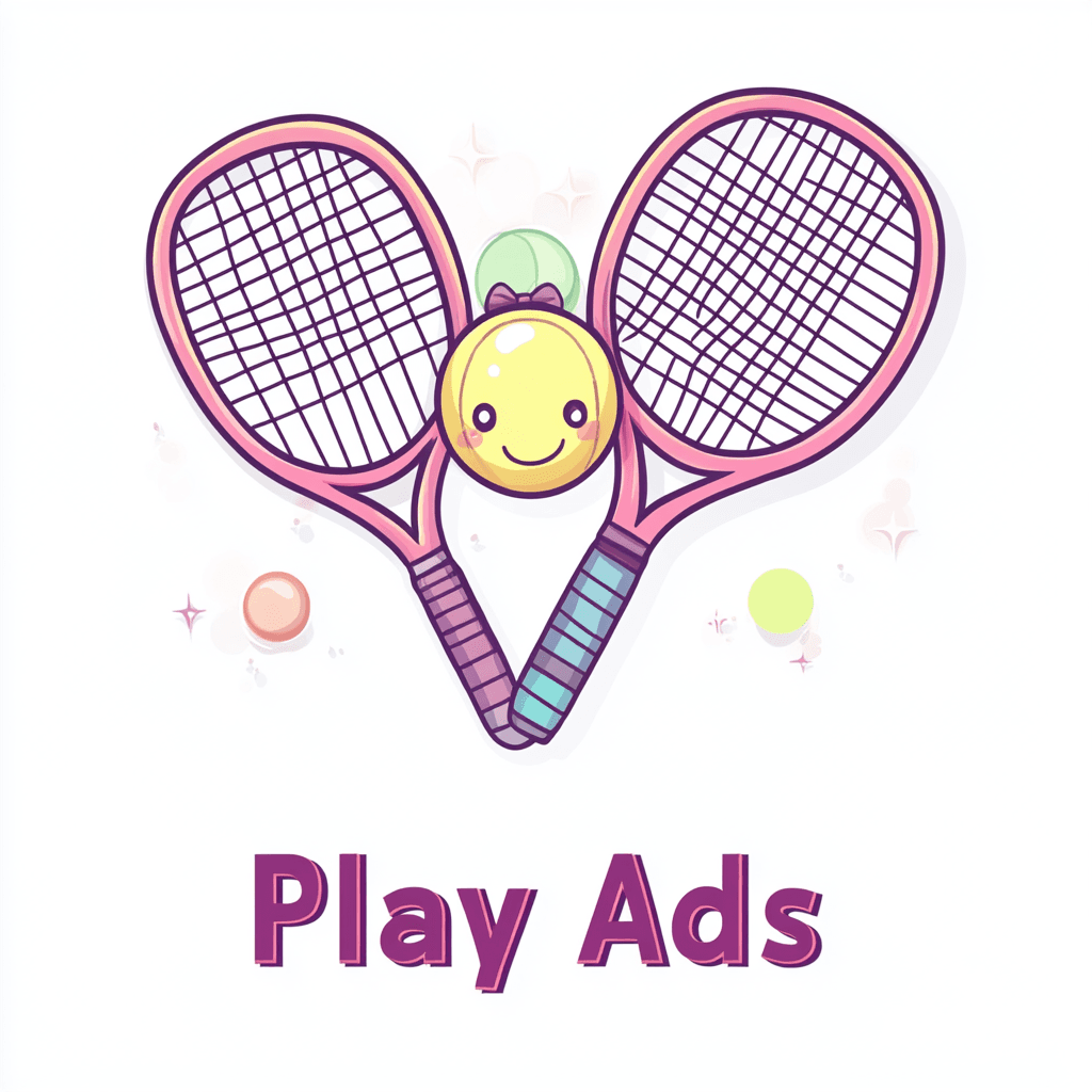 Racket Mono original repeating artwork