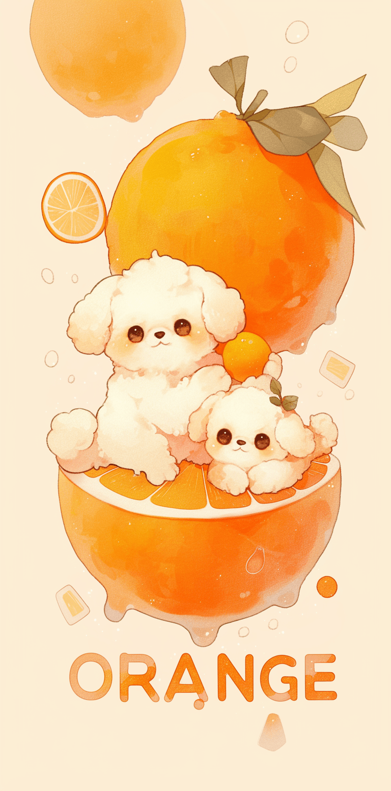 Cute Puppy 080 original repeating artwork