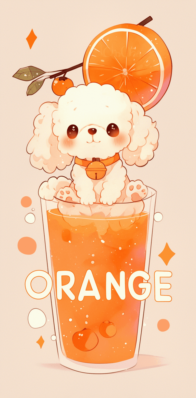 Cute Puppy 041 original repeating artwork