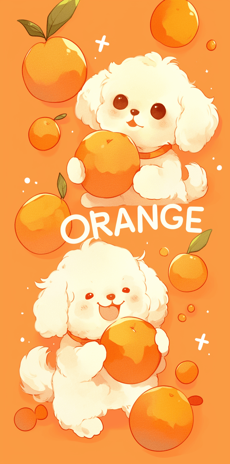 Cute Puppy 046 original repeating artwork