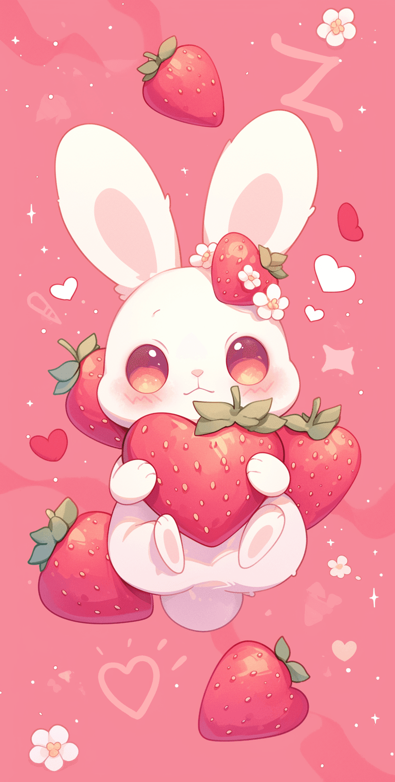 Bunny 174 original repeating artwork