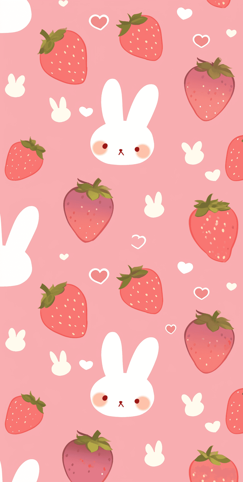Bunny 030 original repeating artwork