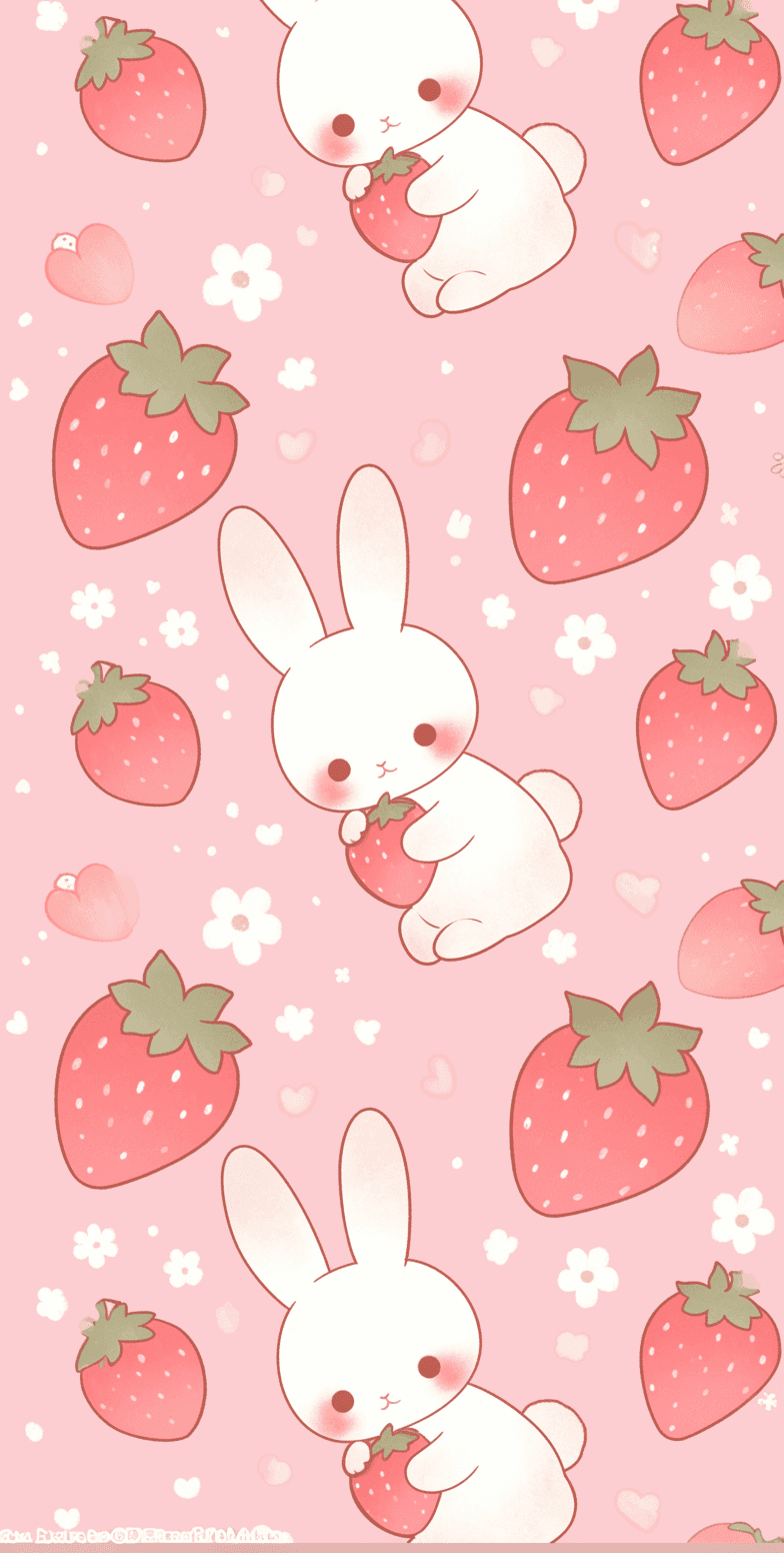 Bunny 288 original repeating artwork