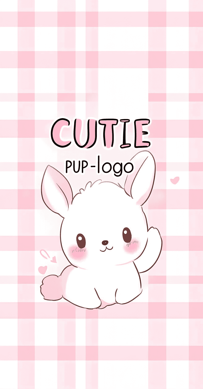 Cute Animals Sprint original repeating artwork