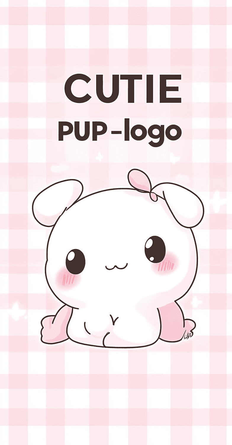 Cute Animals Kick original repeating artwork
