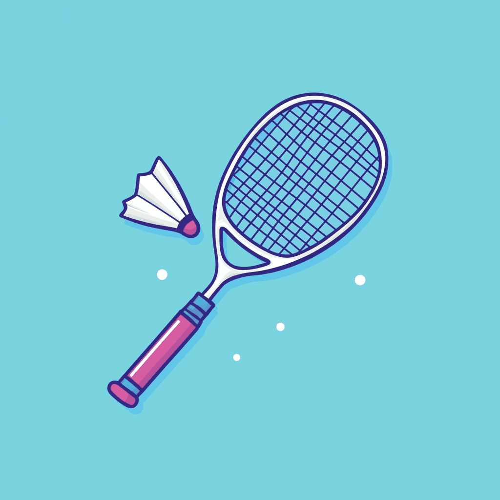 Racket Echo original repeating artwork