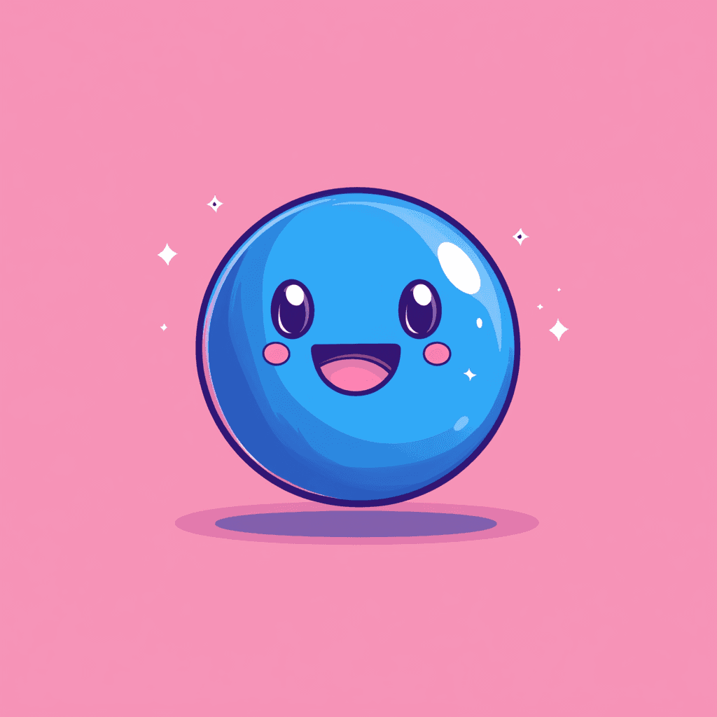 Bowling Zip original repeating artwork