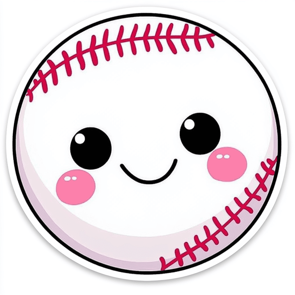 Baseball Dash original repeating artwork