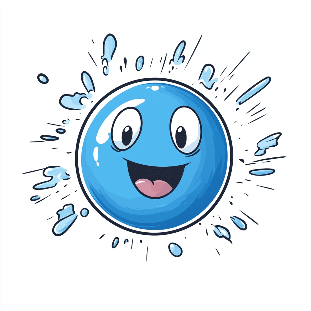 Bowling Go original repeating artwork