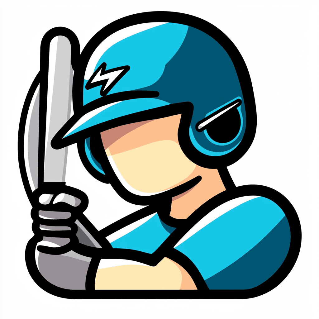 Sporty Boy Pals original repeating artwork