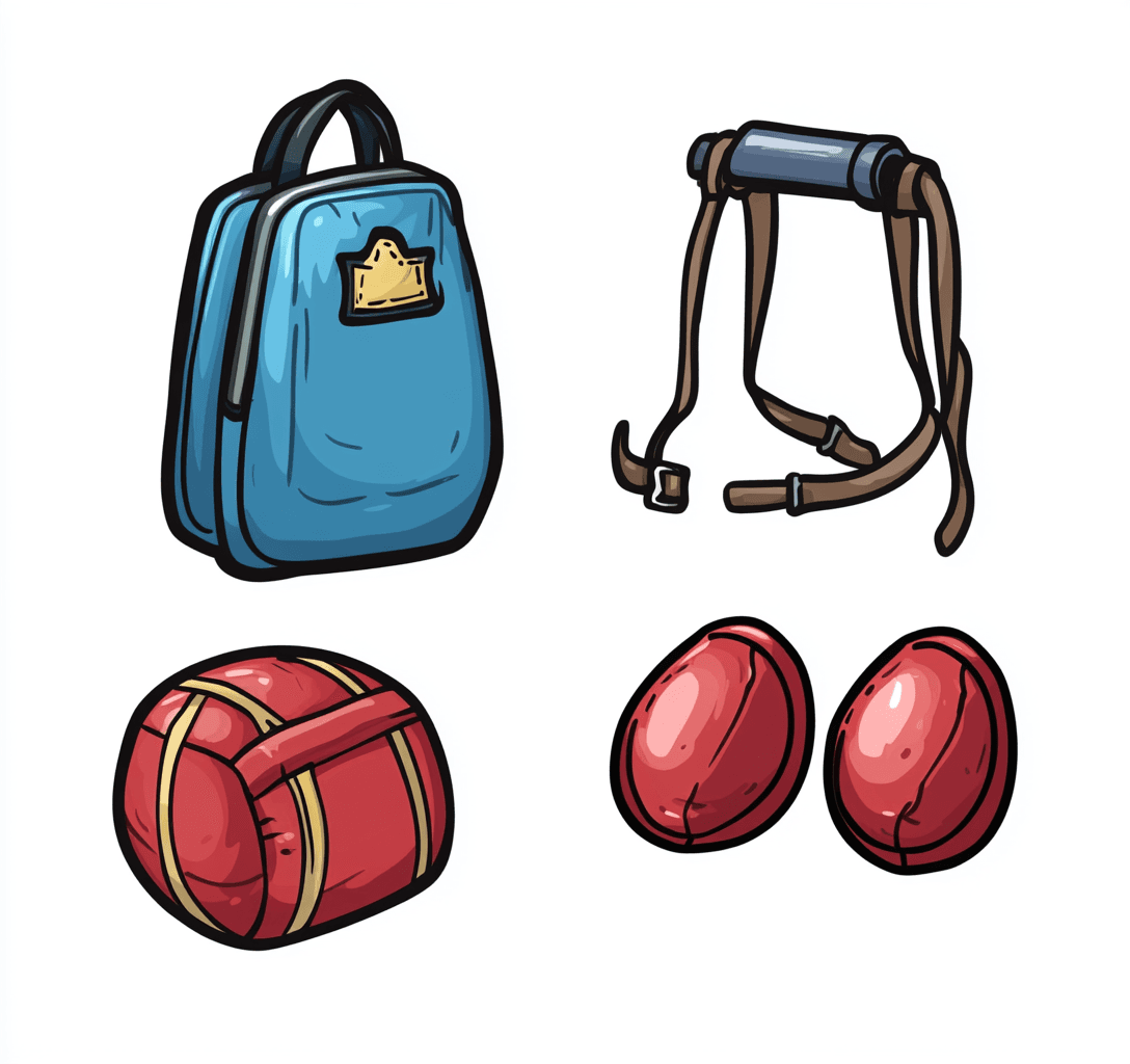 Gym Gear Club original repeating artwork