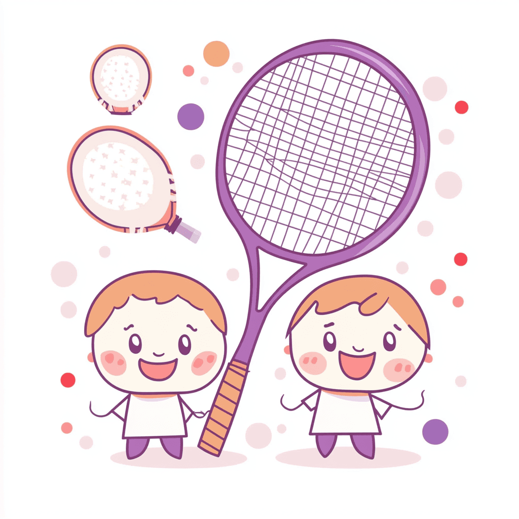 Gym Gear Pals original repeating artwork