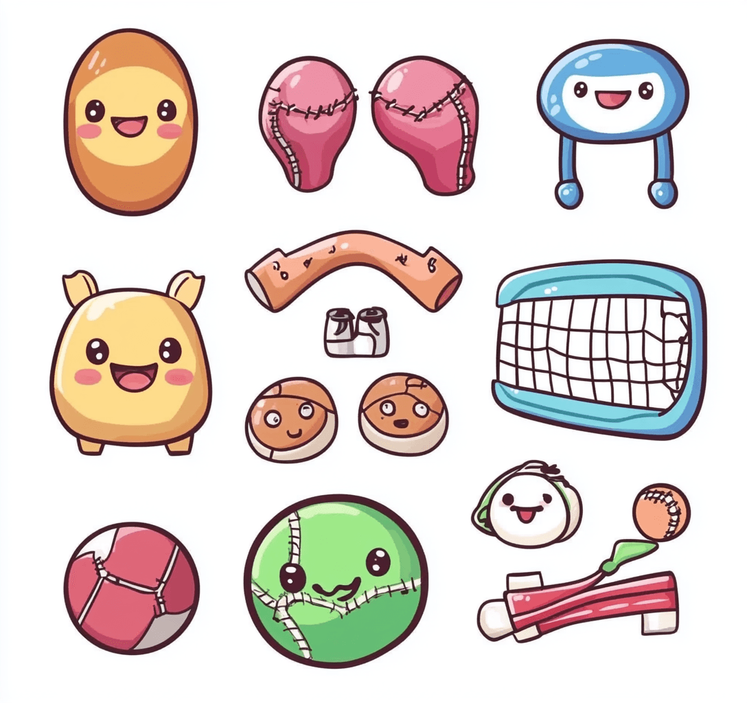 Gym Gear Crew original repeating artwork