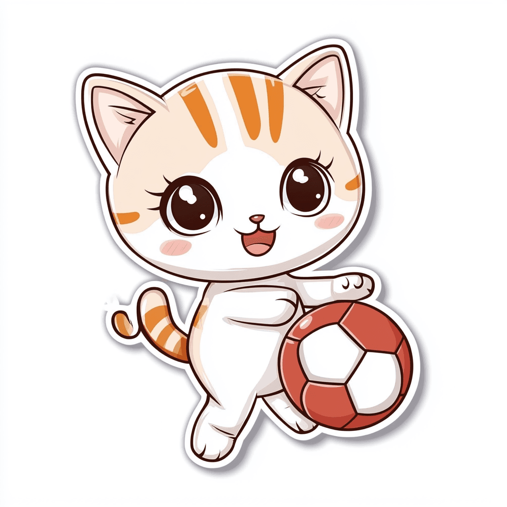 Soccer Rise original repeating artwork