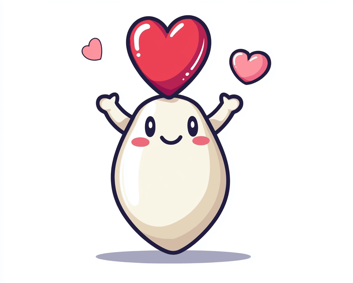 Cute Bowling Festival original repeating artwork