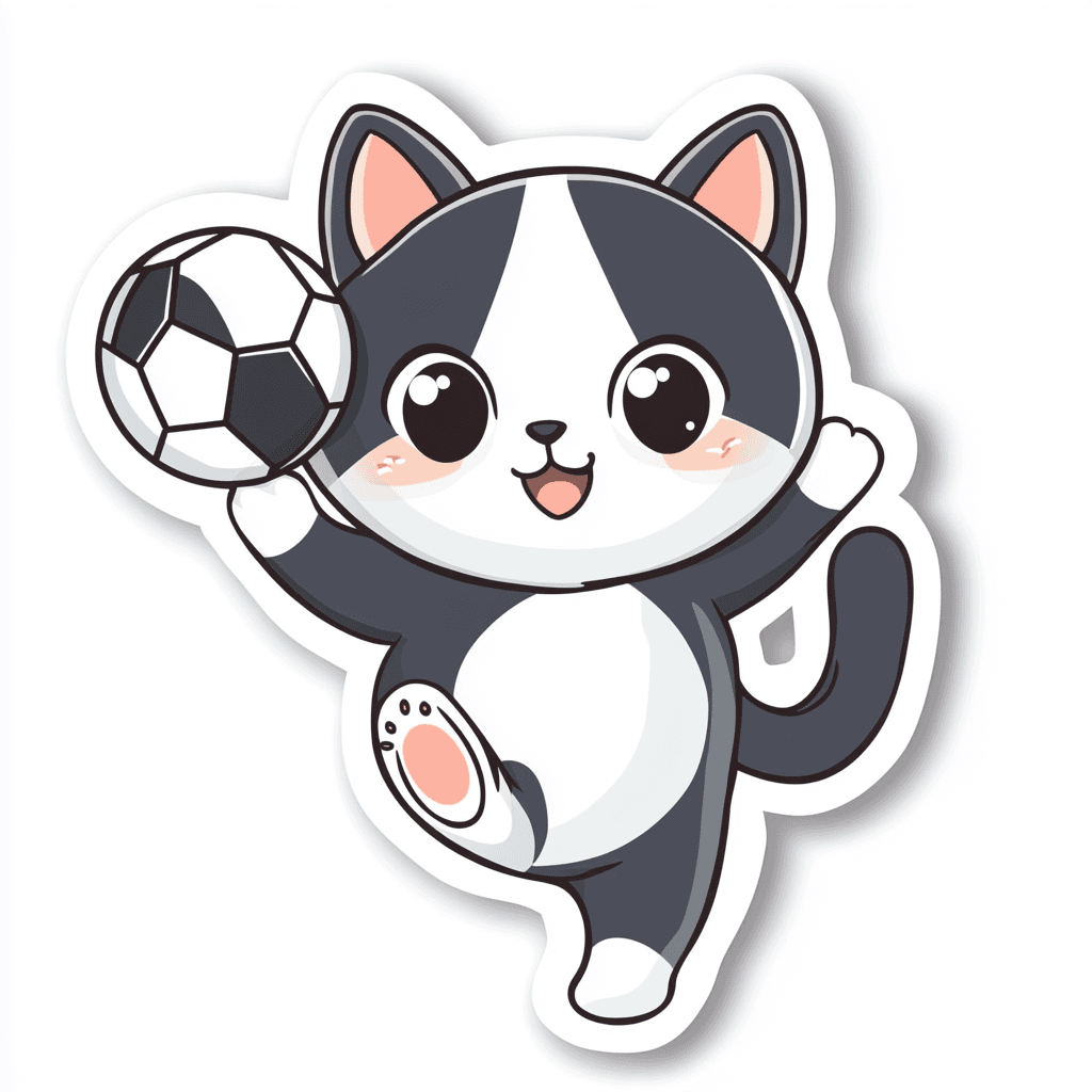 Cat 161 original repeating artwork