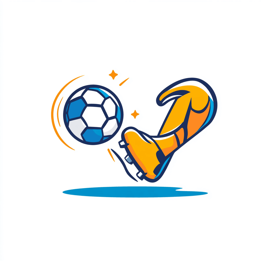 Soccer Dash original repeating artwork