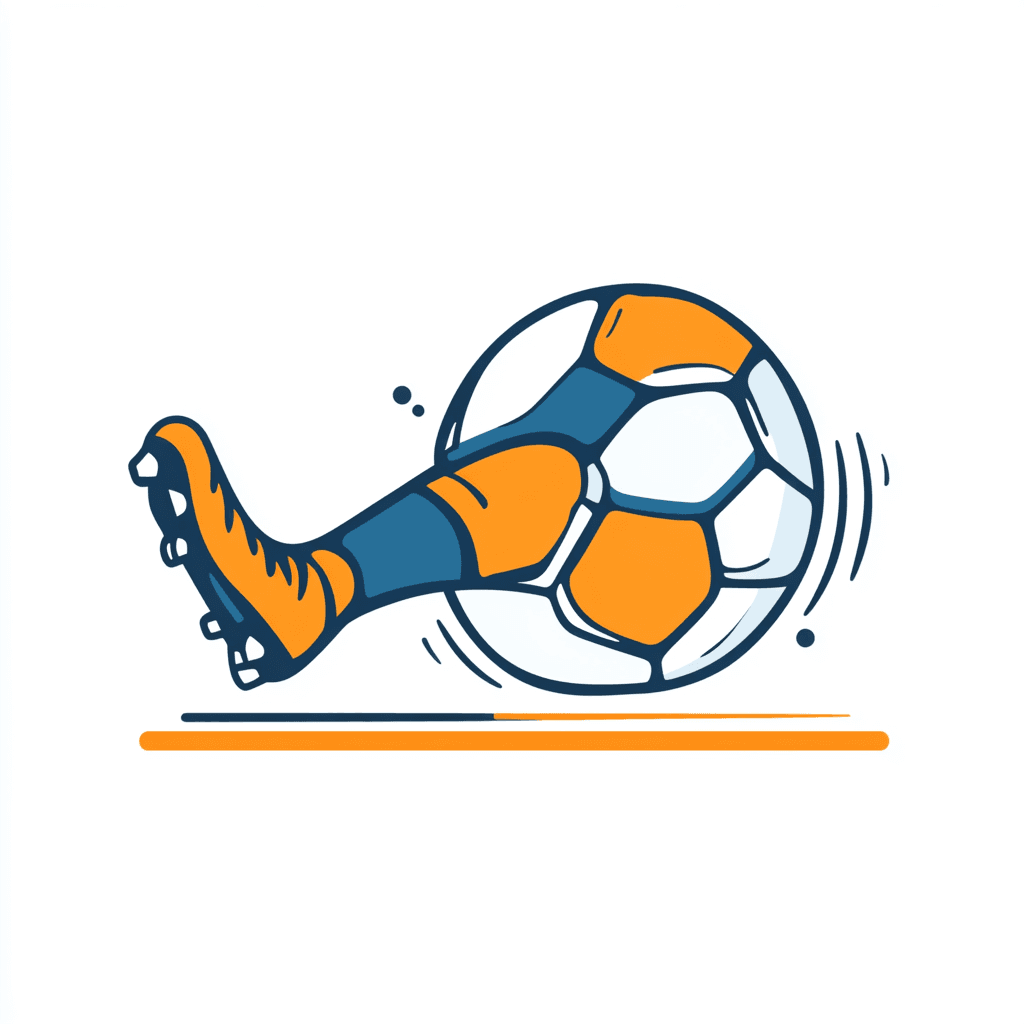 Soccer Tone original repeating artwork