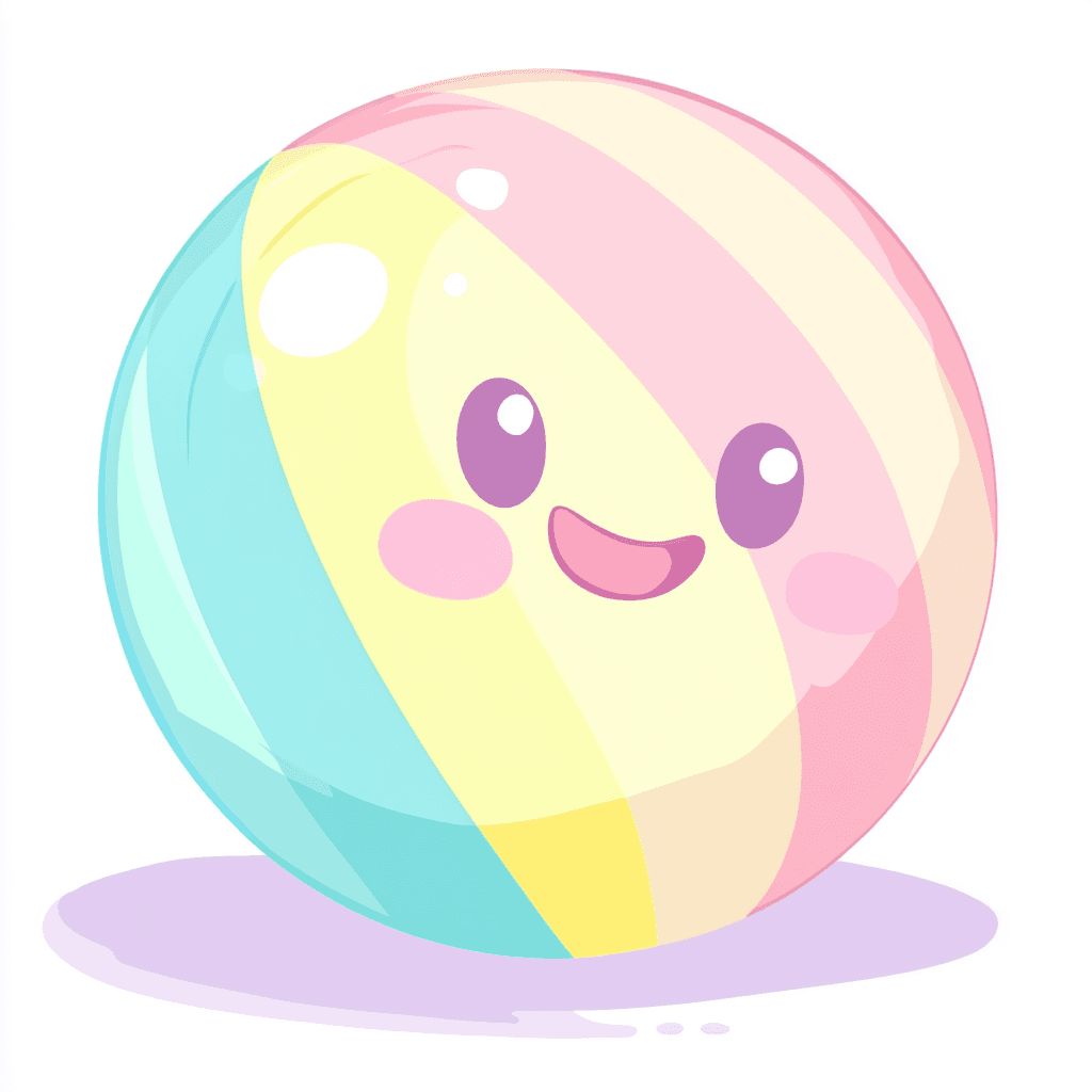 Ball Collective original repeating artwork