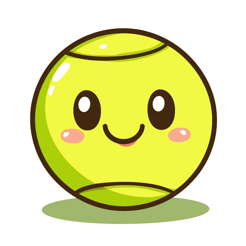 Tennis Session original repeating artwork