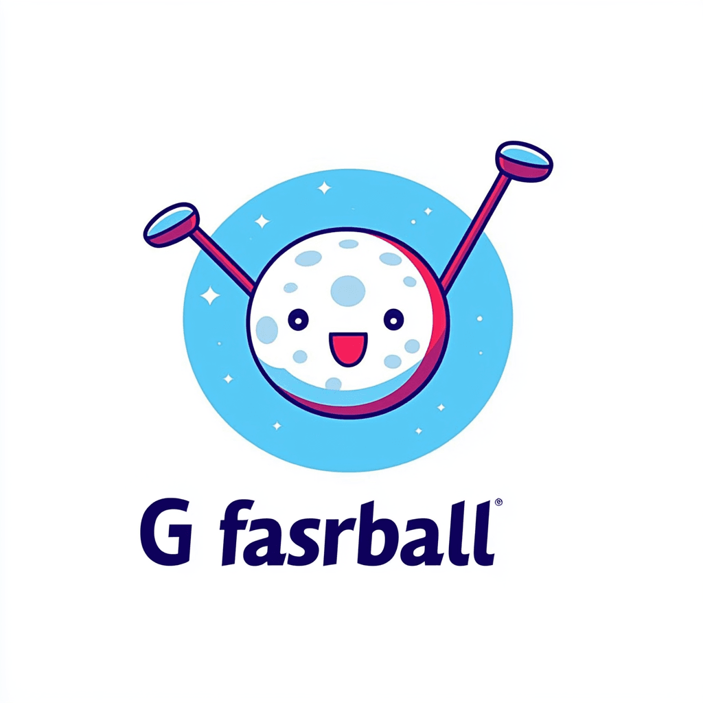 Golf Show original repeating artwork