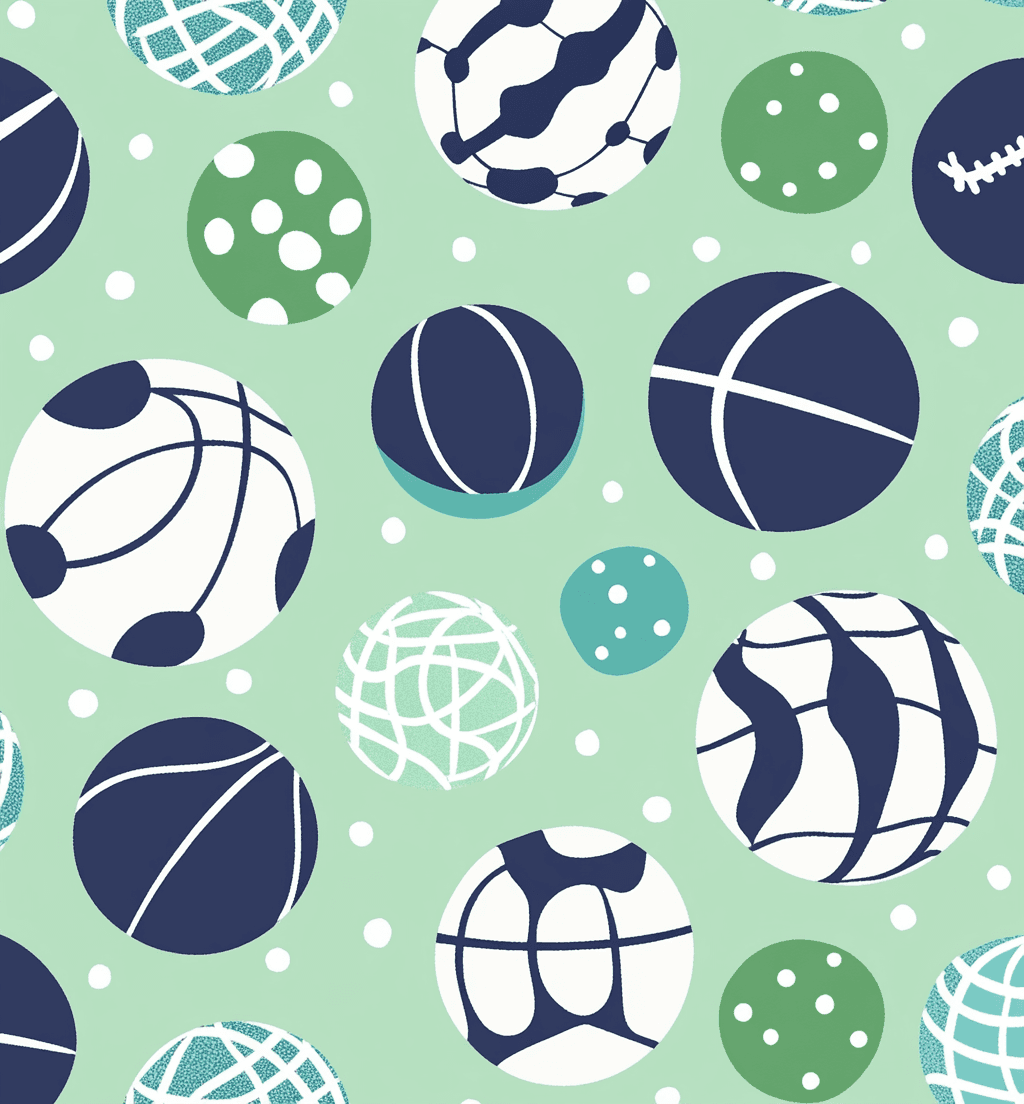 Soccer 021 original repeating artwork