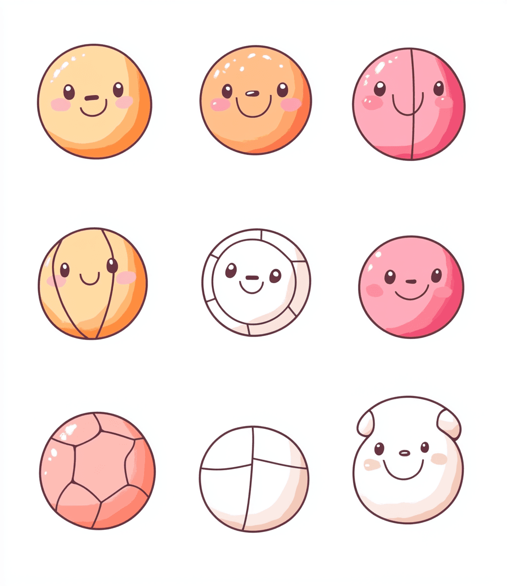 Soccer Mono original repeating artwork