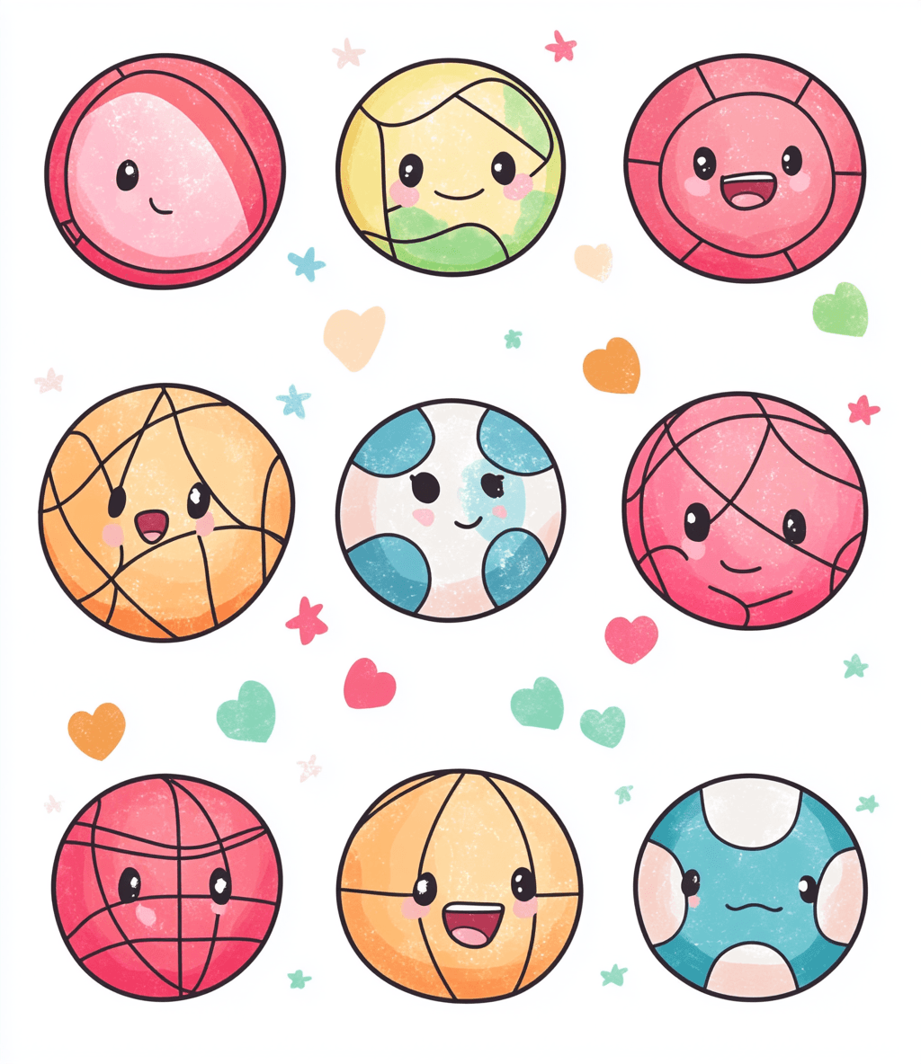 Soccer Groove original repeating artwork