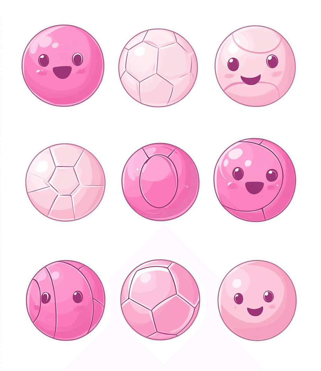 Soccer Tribe original repeating artwork