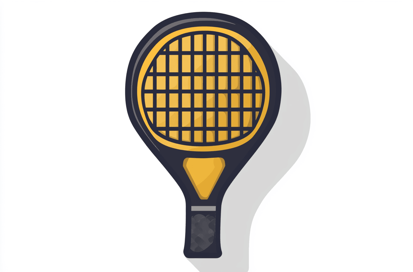 Tennis 214 original repeating artwork