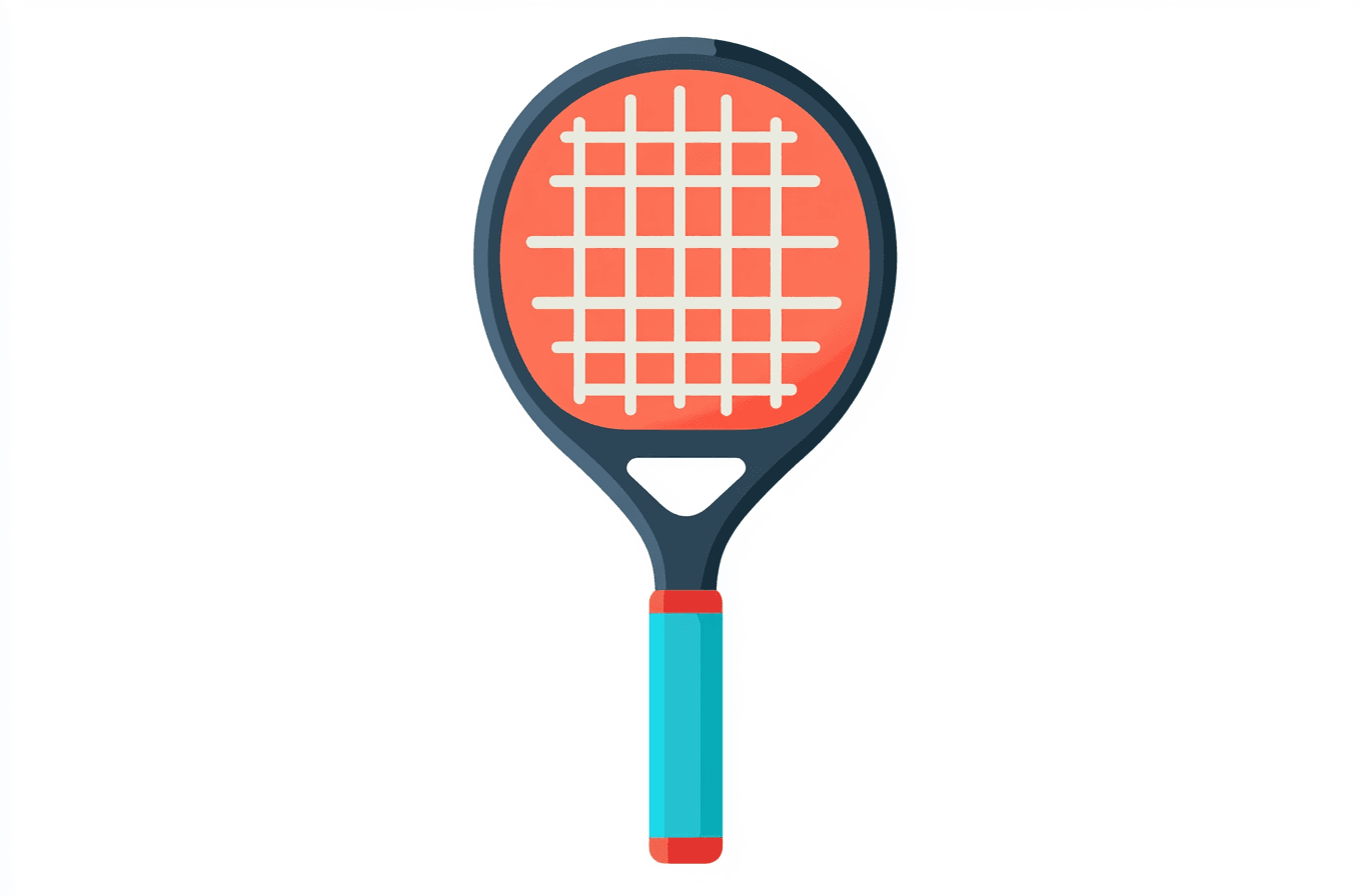 Tennis Pals original repeating artwork