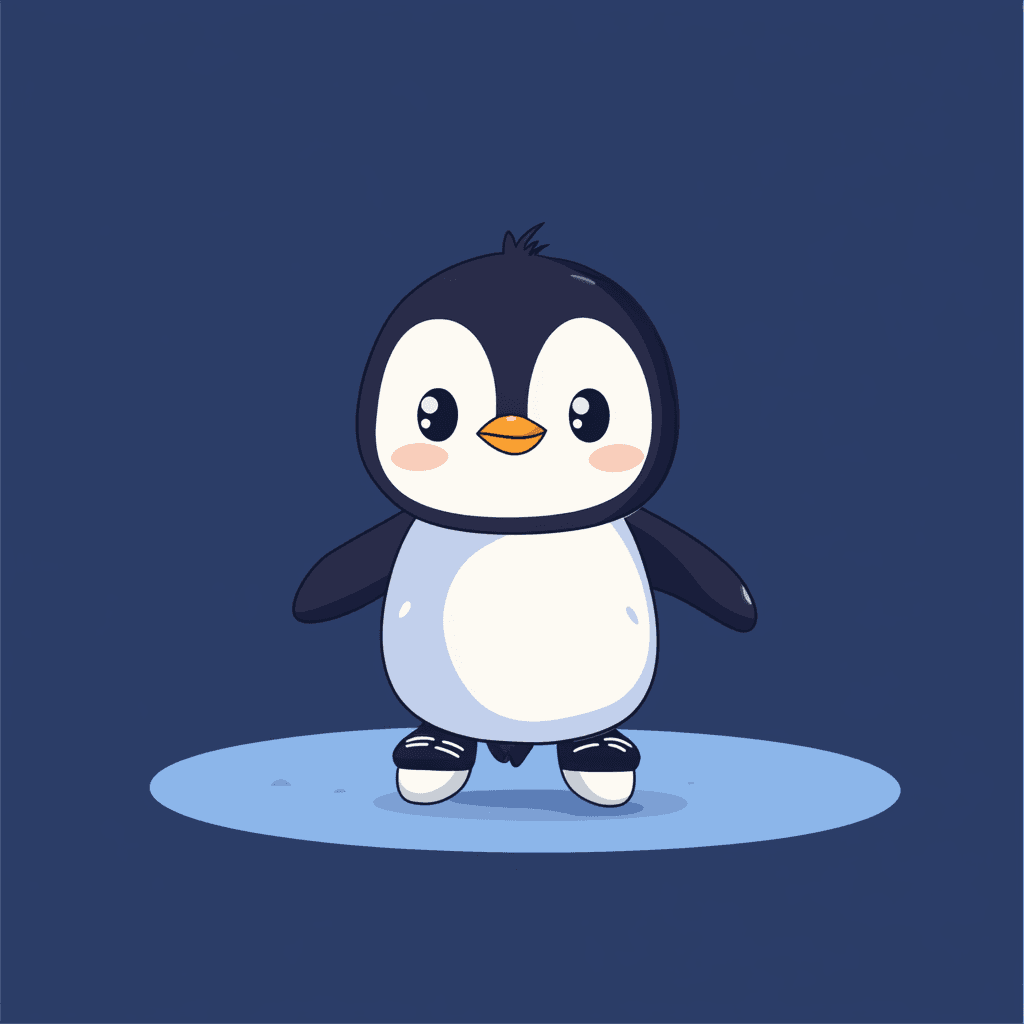 Penguin Originals original repeating artwork