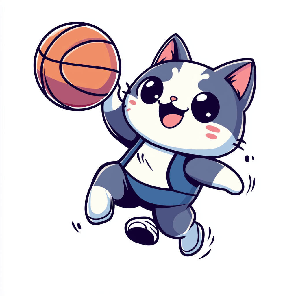 Cat 003 original repeating artwork