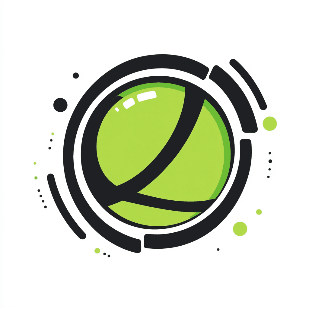Tennis 147 original repeating artwork