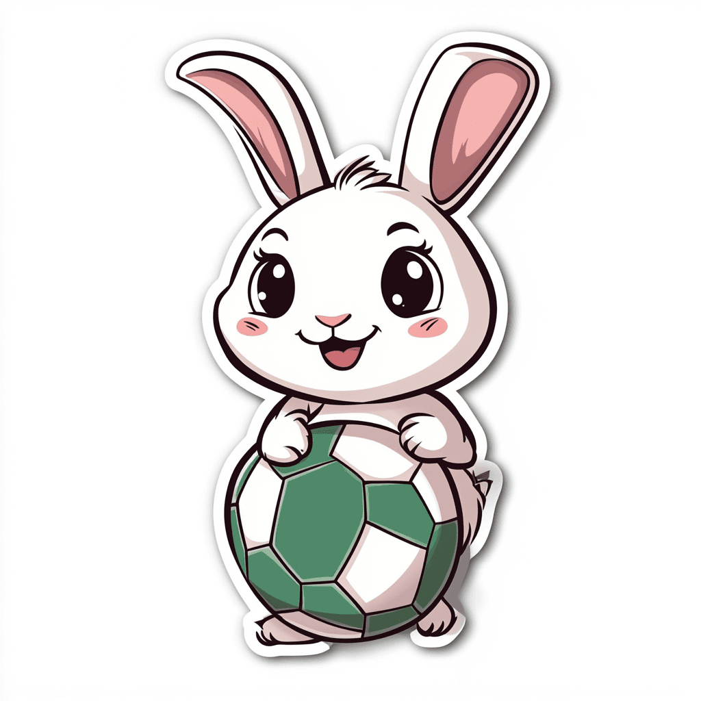 Bunny 359 original repeating artwork